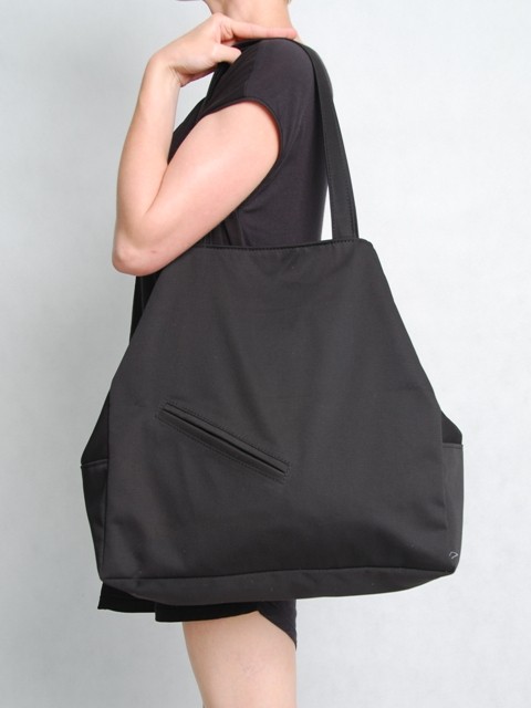 LDZ1 Black BAGS BY LENKA
