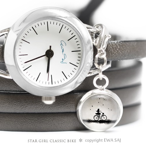  Star Girl Classic - Rower - zegarek Ewa Saj Fotografie