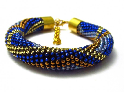Beadingowy zawrót głowy mdesign