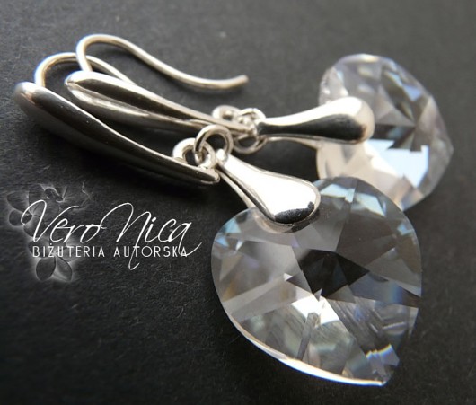 Crystal hearts ll VeroNica