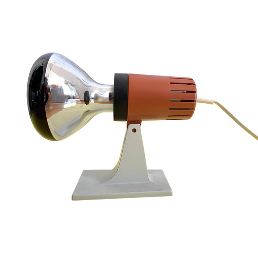lampy stołowe Lampa medyczna, Osram G176, Niemcy, lata 80.