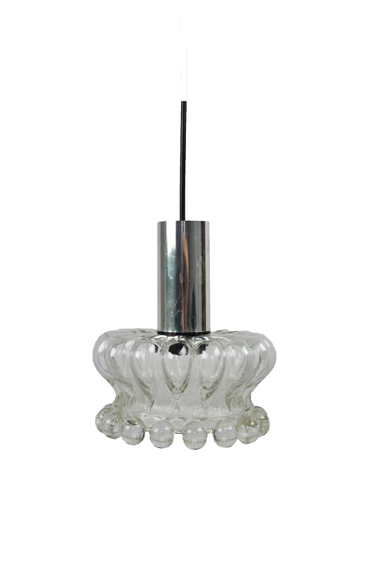 lampy wiszące Lampa wisząca, lata 70