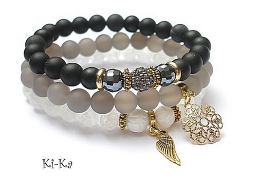 White, grey and black /22-05-2014/ !- set KiKa pracownia