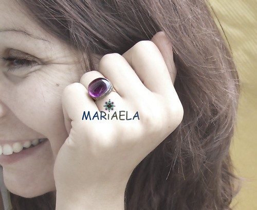 FIOLETOWA MEDYTACJA... MARIAELA
