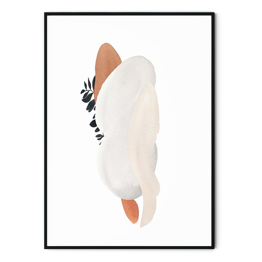 Plakat skandynawski Calm no. 10 myscandi
