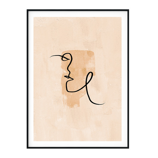 Plakat skandynawski Women Poster no. 5 myscandi