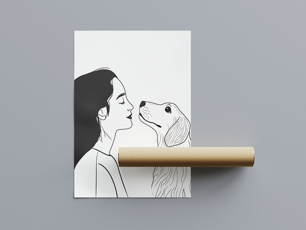 plakaty Plakat - Best Friend