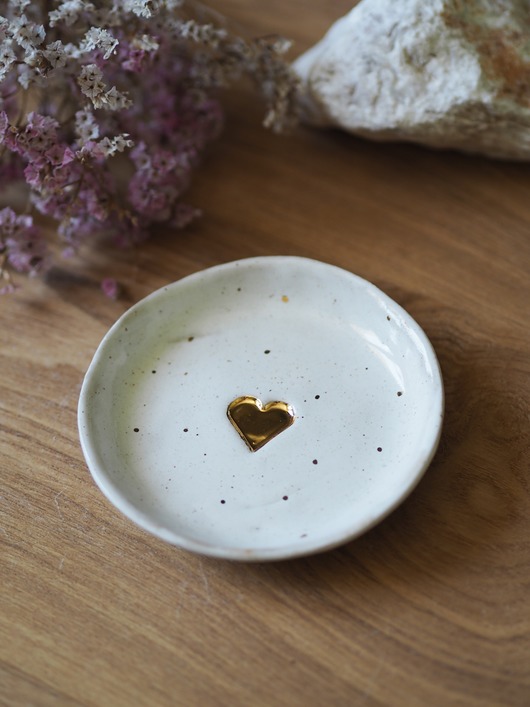 pojemniki na biżuterię Spodek na biżuterię lub palo santo