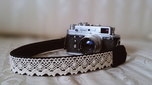 PASEK DO APARATU Lace MaKsercemrobione