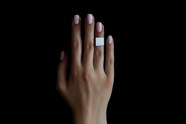 pierścionki - różne Petite II pierścień