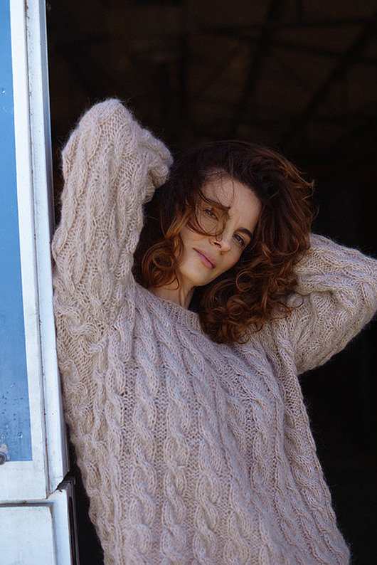 swetry damskie  Sweter Lorena