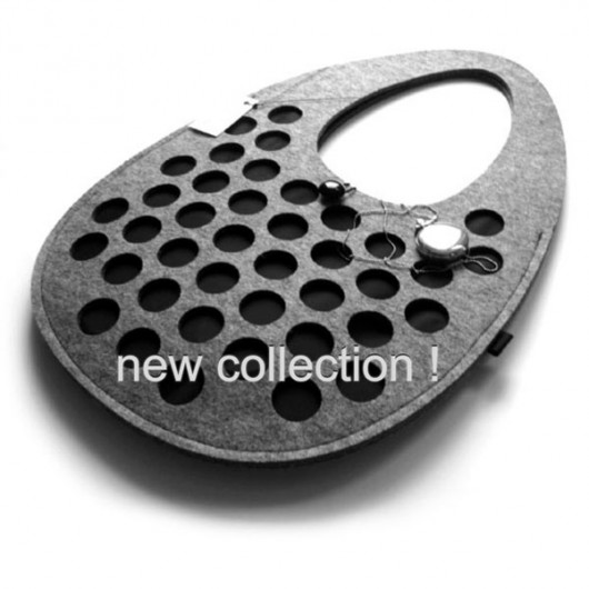 NEW COLLECTION ! FILC ME ! felt label