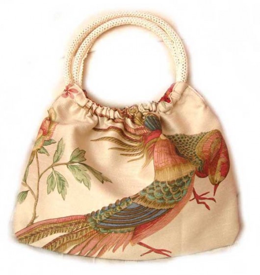 torebka Satin Birds AvA