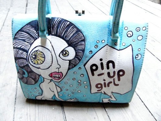 Pin-up girl_IV. ARTbag Konsorcjum Rapacholin