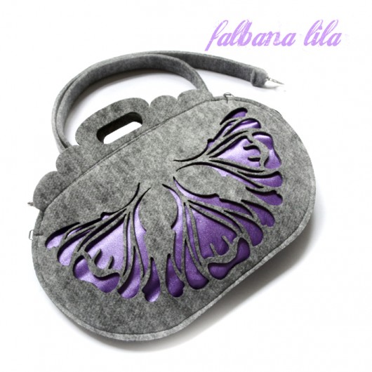 falbana lila PAWDECO
