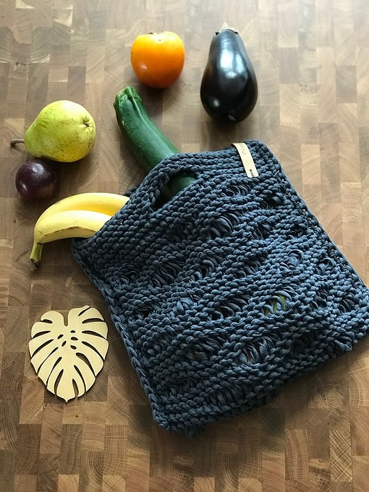 Siatka Wave - zero waste filoloop