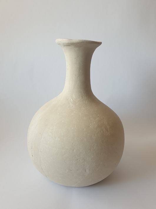 wazony Wazon Jalor kolekcja KREDA papier-mache 27/20 cm