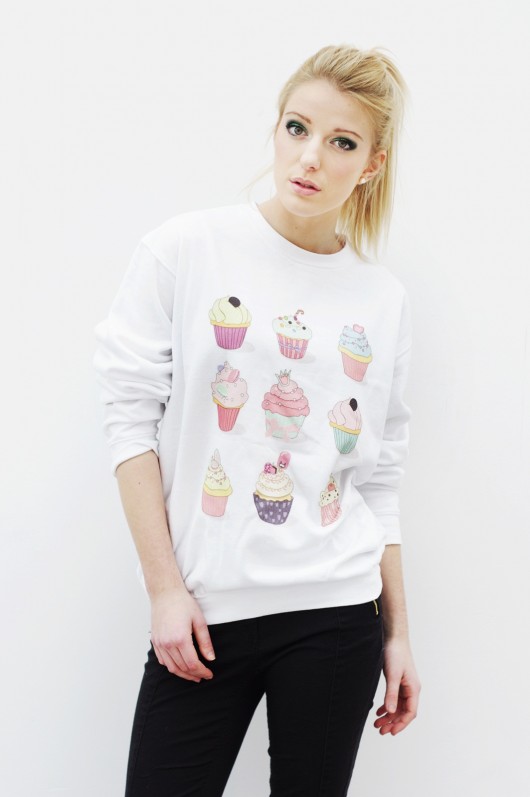 Bluza Cupcakes magicboxshop