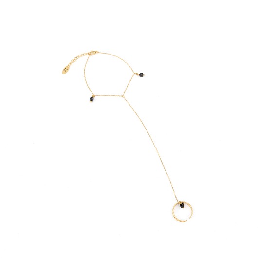 pierścionki - różne Bransoletka Kulka Sensual z pierścionkiem