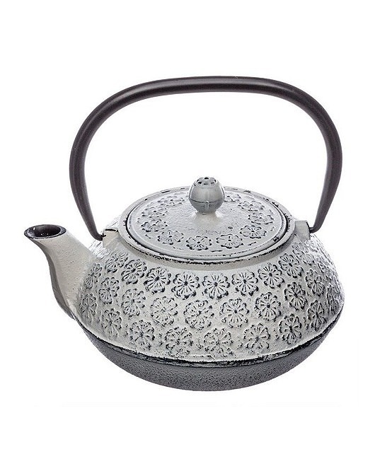 Dzbanek Żeliwny z Zaparzaczem 1L Gray MIA home