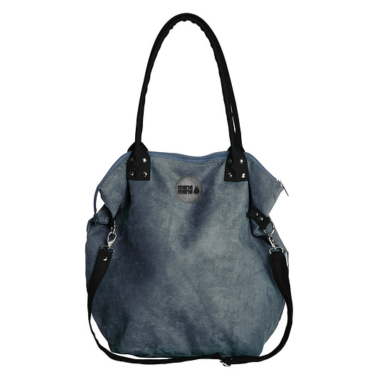 Torba Worek Mysza Szara  #BLACK MANA MANA