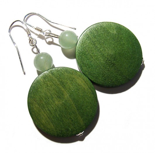 zielone + kwarc Love Life and Forest