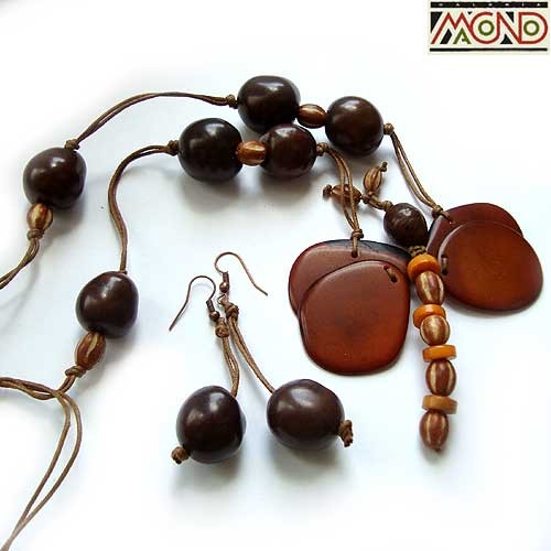 n75 - Ważka z tagua  Galeria Macondo