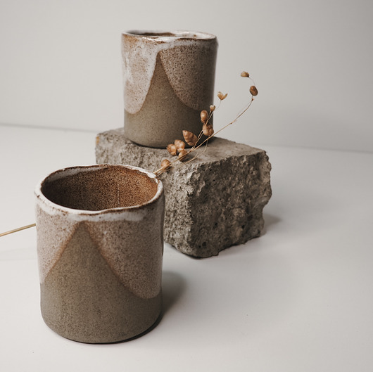 kubki Czarka 180 ml STONE