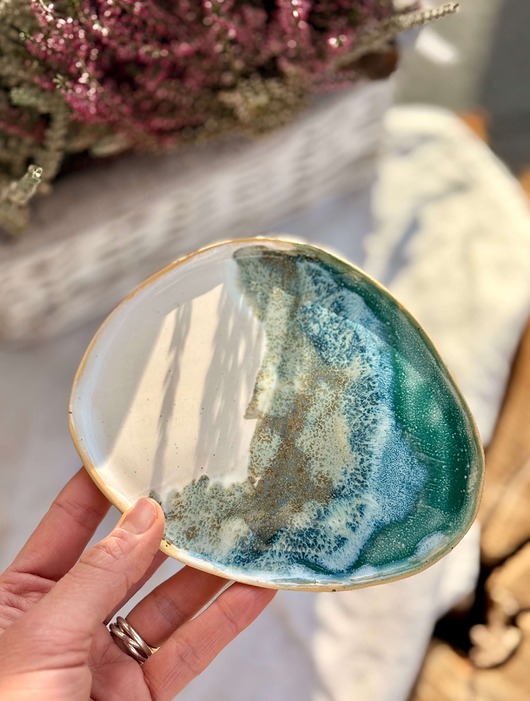 patery i talerze Spodek Forest