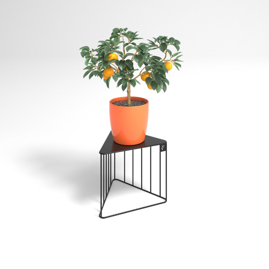 kwietniki Kwietnik Regia Mini 30cm