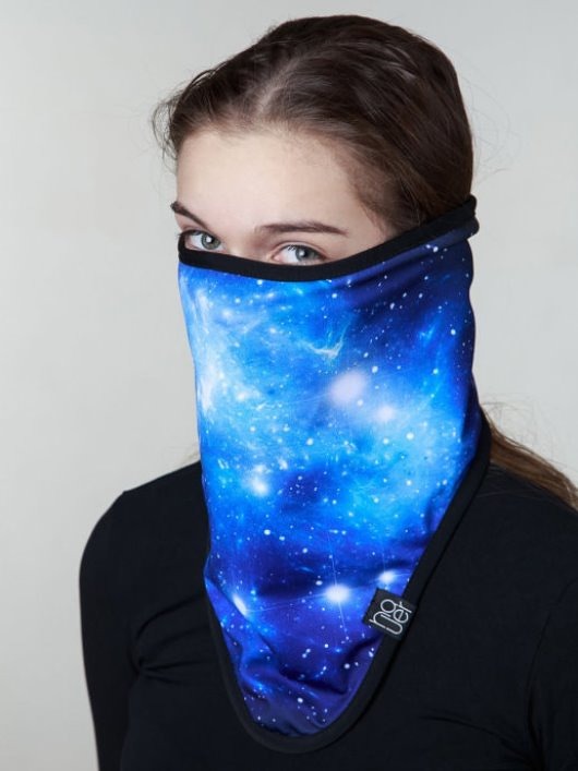 maseczki ochronne Maska FUN MASK GALAXY