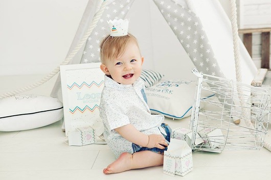 Tipi littleNOMAD / namiot / wigwam LittleNOMAD