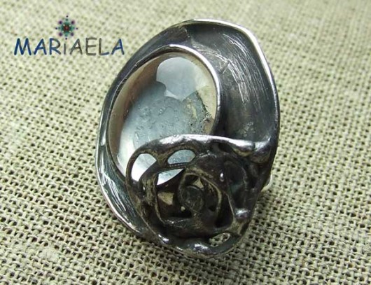 KROPLI W RAMIE ROMANTIC 3 MARIAELA