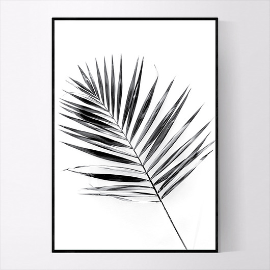 Plakat LEAF MUKKO