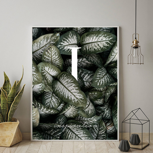 Plakat INSPIRATION muybien