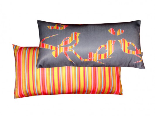 Promocja! 2w1 wzór Zakochane ptaszki AT design