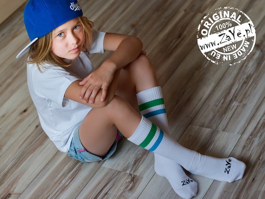 Skarpetki Dziecięce ZAYE - 2 pary MAD Socks