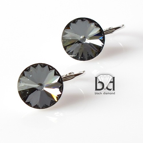 Na biglu angielskim - ascetycznie Black Diamond