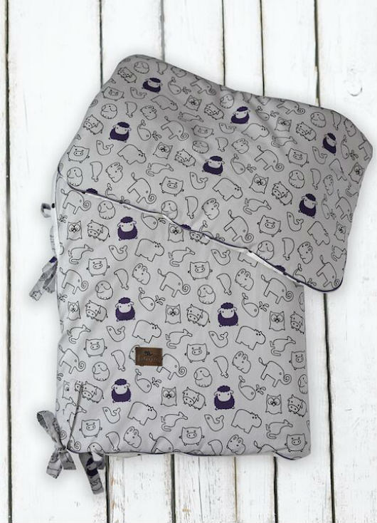  Pościel z wypełnieniem Dream Purple Sleepee