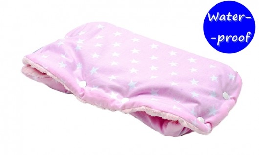 Mufka do wózka wodoodporna OSTATNIA SZTUKA Mi Bebe