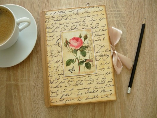 Notes Notatnik Pamiętnik - w linie Not Only Paper