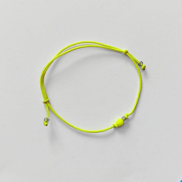 bransoletki na sznurku OKRĄG  bransoletka