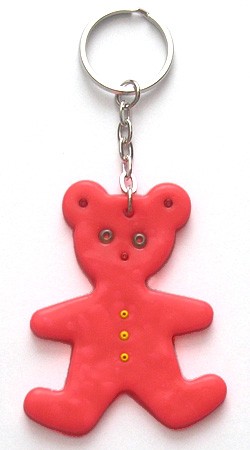 Miś Pinki trele morele
