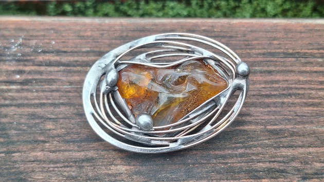 broszki Prosta sprawa - broszka