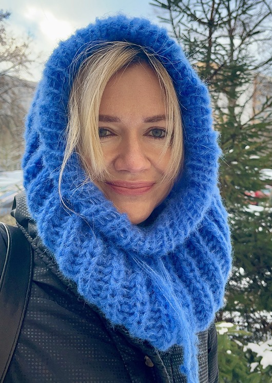 czapki damskie Kominiarka balaclava