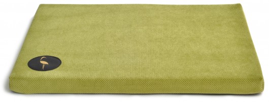 Legowisko DEMI 50cm/40cm zielone LAUREN design