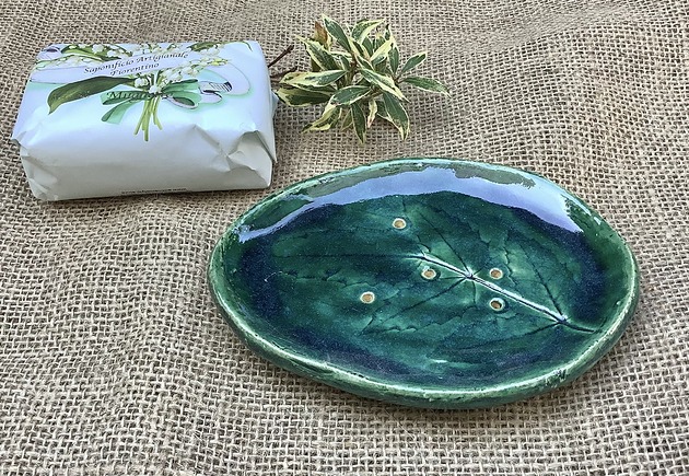 mydelniczki Mydelniczka ceramiczna