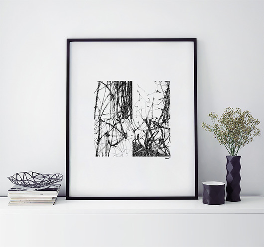 CHRUST | 40x50 WISIMITU