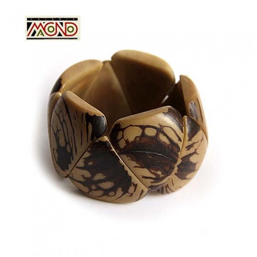 Bransoletka z kolumbijskiej palmy Tagua (69)  Galeria Macondo