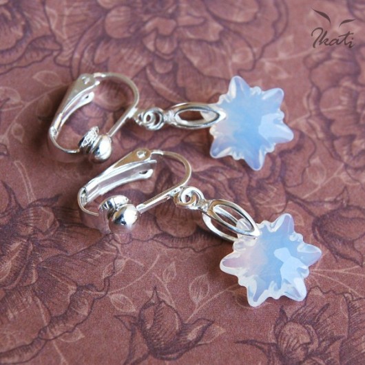 Śnieżynki Ikati Jewellery